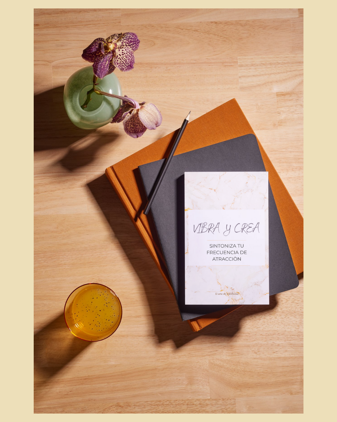 Vibra y Crea: Tu Planificador Transformador